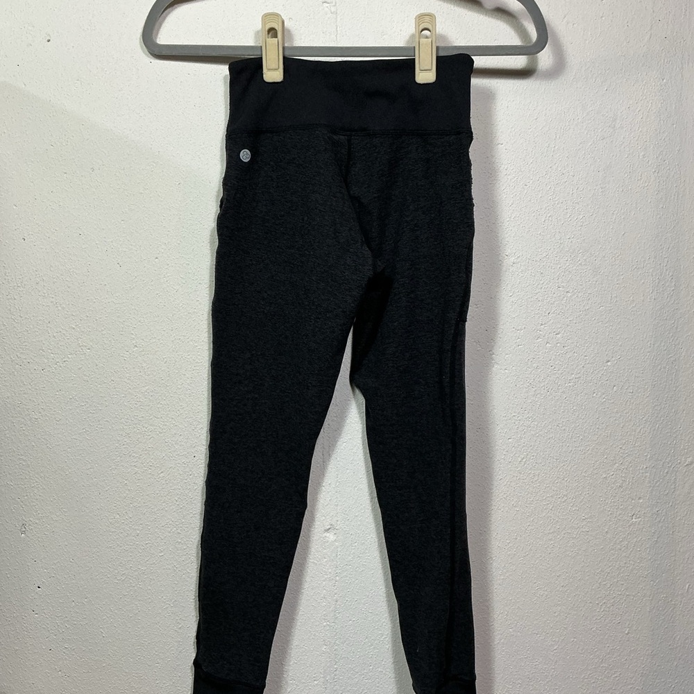 Zella Girl Black Kids Leggings